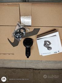 porta telefono Yamaha xsr700