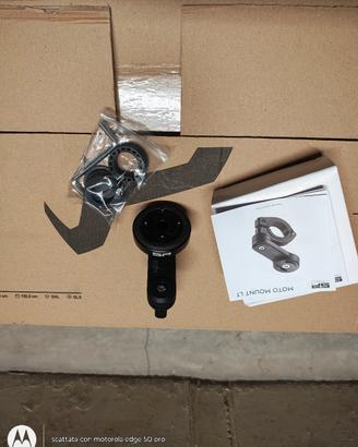 porta telefono Yamaha xsr700