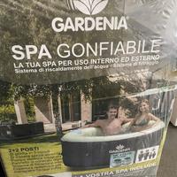 Piscina idromassaggio