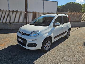 FIAT Panda 1.3 MJT 80 CV S&S 4x4