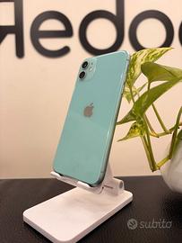 iPhone 11 | GARANZIA 2 ANNI 🔋100%