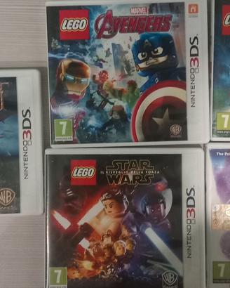 giochi nintendo 3ds