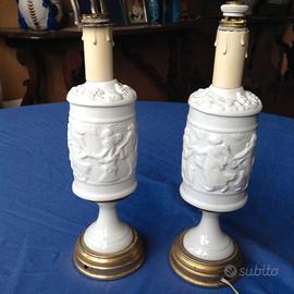 LAMPADE DA TAVOLO CINESI ANTICHI