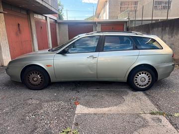 Alfa Romeo 156 Sportwagon 1.9 JTD 500€