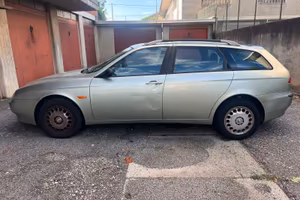 Alfa Romeo 156 Sportwagon 1.9 JTD 500€