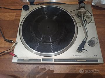 Giradischi Pioneer PL-300