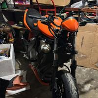 RICAMBI KAWASAKI ER6N 2006