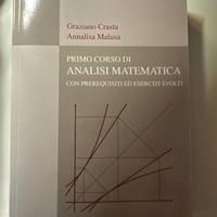 Libro analisi 1