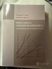 Libro analisi 1