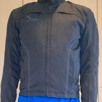 Giacca moto AXO NK3 WP perfetta, usata 4 volte