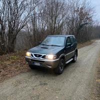 Nissan terrano 