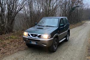 Nissan terrano 