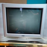 TV Tubo Catodico Keymat 21" CRT Vintage Retro