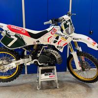 Yamaha Chesterfield YZ 250 - 1995