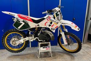 Yamaha Chesterfield YZ 250 - 1995