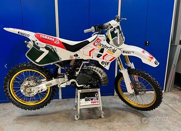 Yamaha Chesterfield YZ 250 - 1995