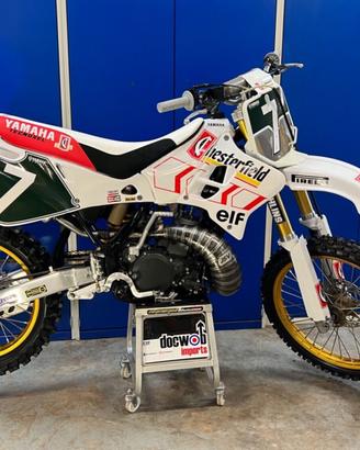 Yamaha Chesterfield YZ 250 - 1995