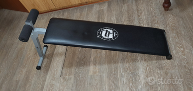 Panca per addominali