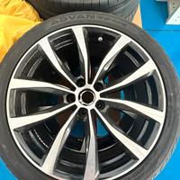 Cerchi in lega 19” Citroen C5