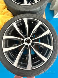 Cerchi in lega 19” Citroen C5