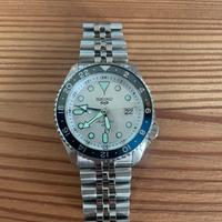 SSK033K1 Orologio SEIKO 5 SPORTS automatico GMT