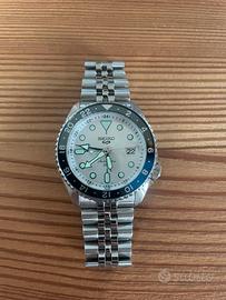 SSK033K1 Orologio SEIKO 5 SPORTS automatico GMT
