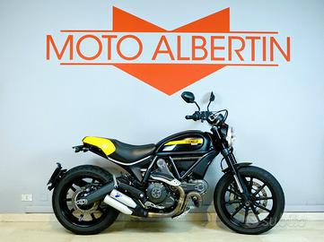 Ducati Scrambler FULL THROTTLE TAGLIANDO E GARANZI
