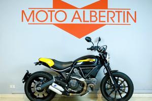 Ducati Scrambler FULL THROTTLE TAGLIANDO E GARANZI
