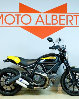 Ducati Scrambler FULL THROTTLE TAGLIANDO E GARANZI