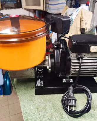 REBER 9600n. IMPASTATRICE ..
