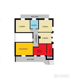 Appartamento a Bolzano