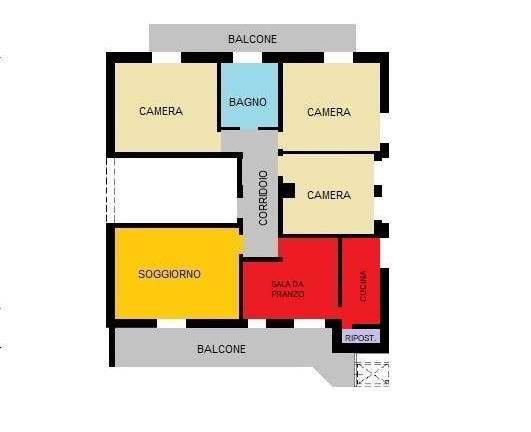 Appartamento a Bolzano