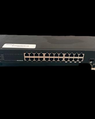 Intellinet Switch Gigabit  24 porte