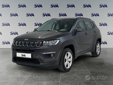 Jeep Compass 2.0d mjt 140CV 4WD Autom. Longitude