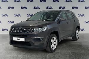 Jeep Compass 2.0d mjt 140CV 4WD Autom. Longitude