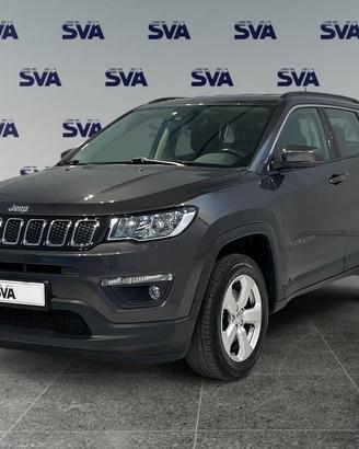 Jeep Compass 2.0d mjt 140CV 4WD Autom. Longitude