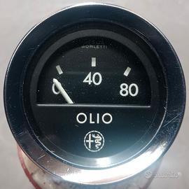 Strumento x auto d'epoca