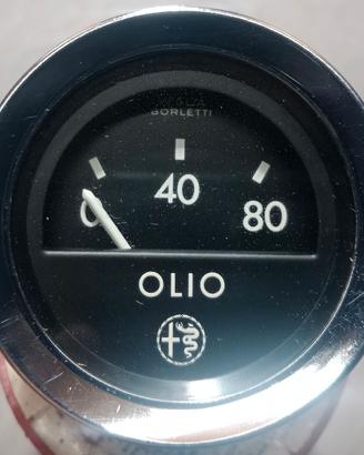 Strumento x auto d'epoca