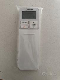 Telecomando toshiba climatizzatore