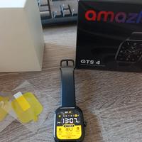 Amazfit GTS 4 – AI GPT + 2 GB musica