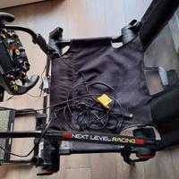 Postazione sim racing