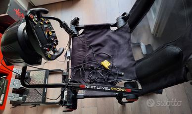 Postazione sim racing