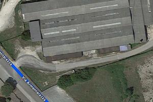 Terreno Capannoni ed Appartamento a Premariacco