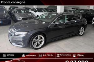 Audi A5 2.0 TDI 190 CV S tronic Sport FINANZIABILE