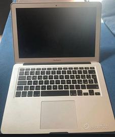 Macbook air 13" - 2013