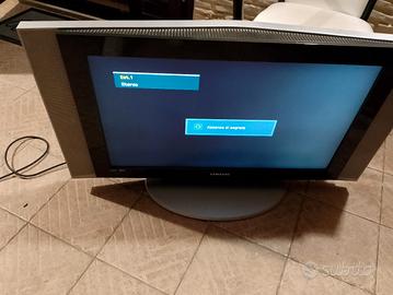 TV Samsung 32 pollici senza decoder 