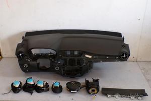 Kit Airbag Mercedes Classe B W246 2014