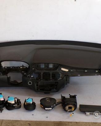 Kit Airbag Mercedes Classe B W246 2014