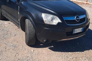 opel antara cosmo