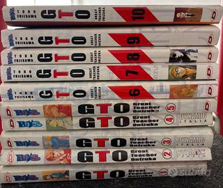 Gto great teacher onizuka